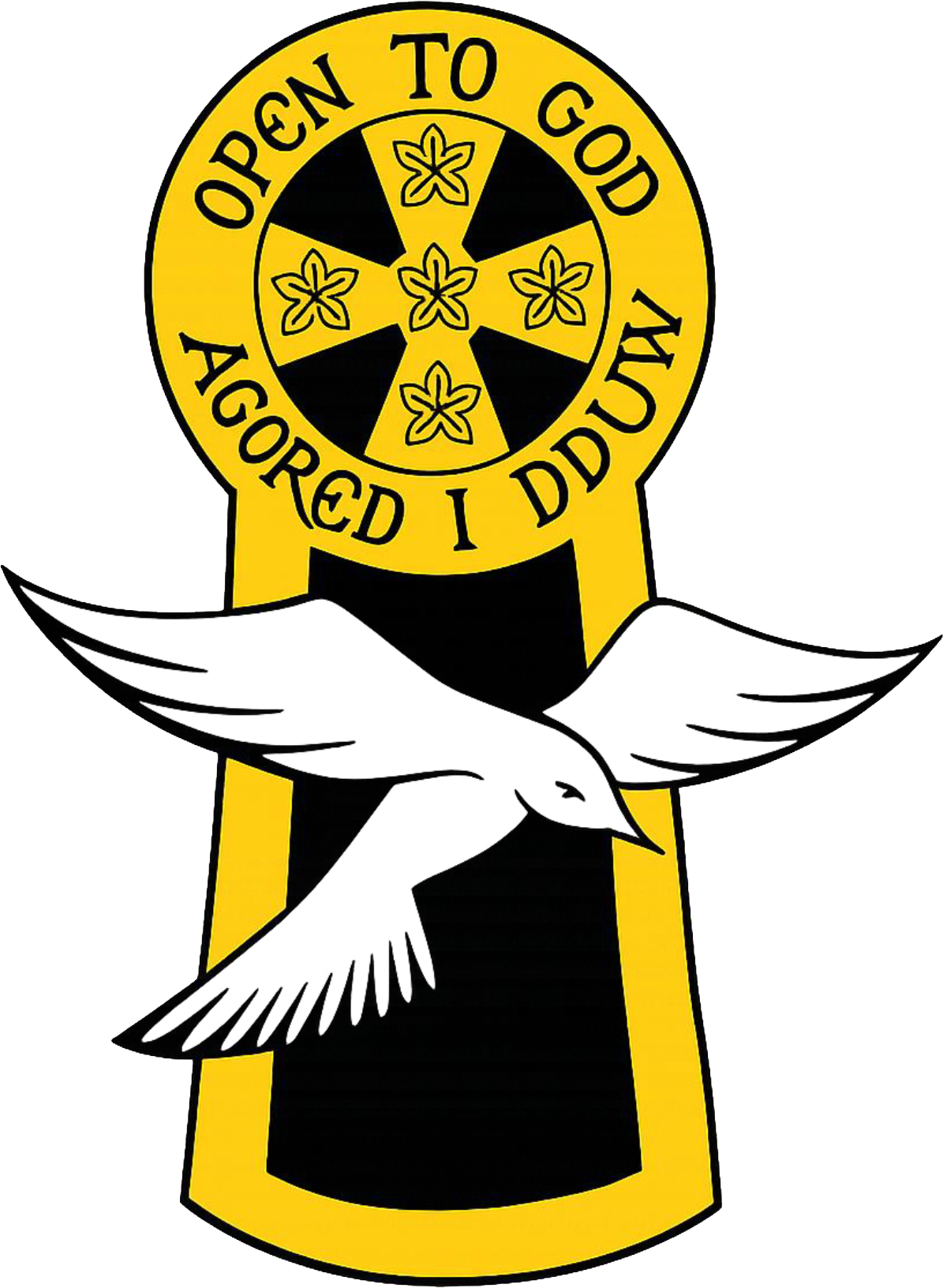 The Diocese of St Davids Logo